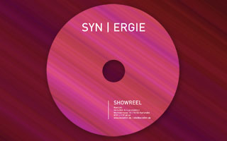 SynErgie Showreel DVD